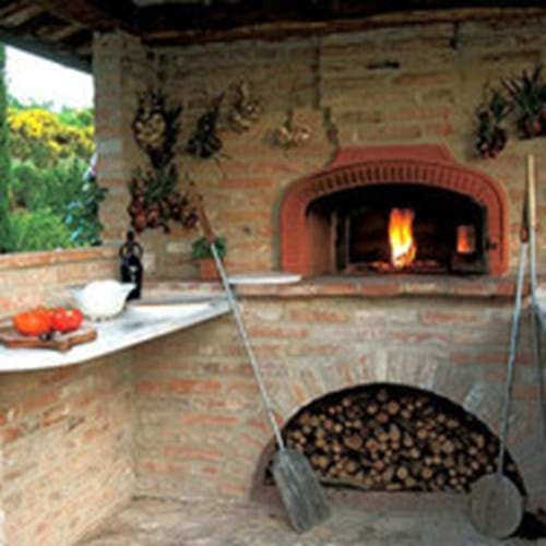 Wood Fire Oven & Greek BBQ