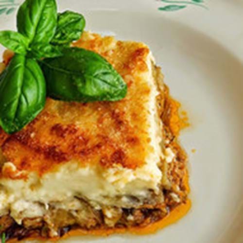 Greek cooking class - Mousaka and Pastichio